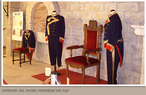 museo monteros del rey-Turismo Espinosa de los monteros